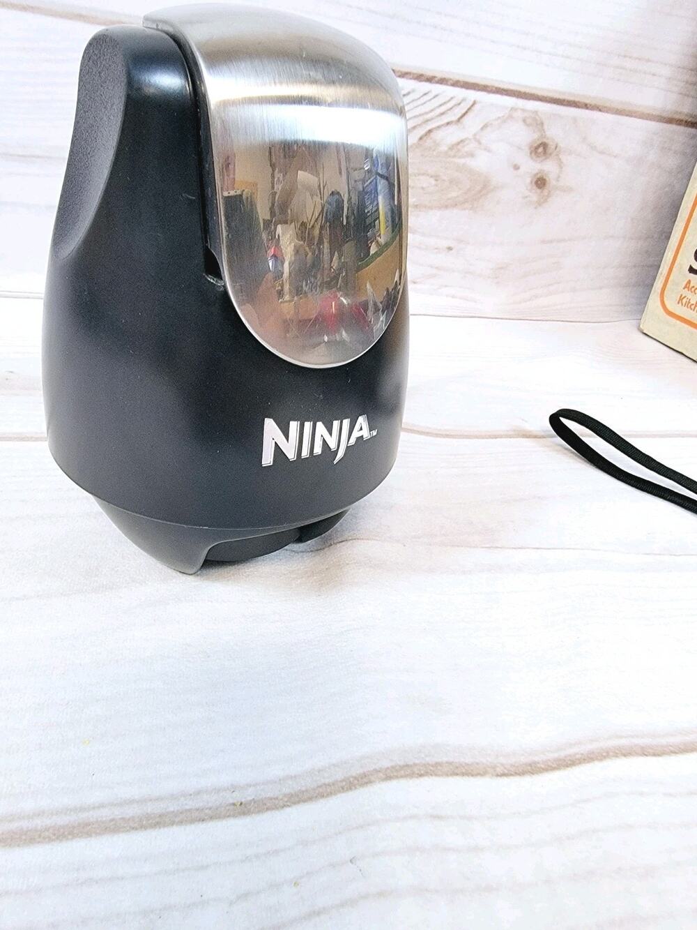 Ninja Master Prep Professional Food Processor QB1005 30 450 Watt Power